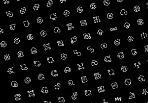 IBM Carbon Icons Pack Figma