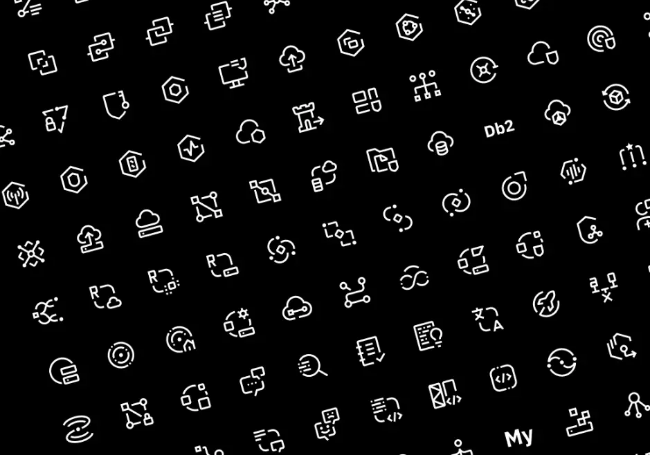 IBM Carbon Icons Pack Figma
