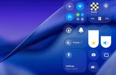 iOS 26 Liquid Glass UI Kit