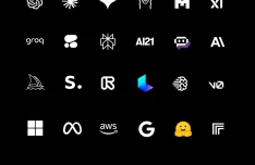 30+ Free Popular AI Provider Icons in Figma