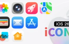 iOS 26 App Icons