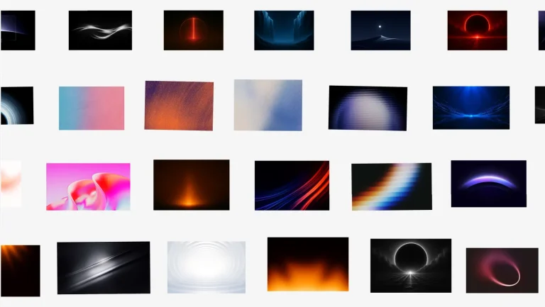 40+ Free Sci-Fi Backgrounds for Figma