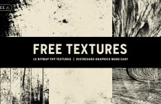 12 Bitmap Textures