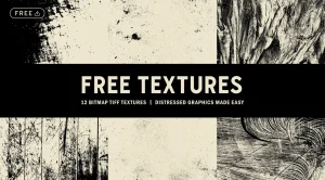 12 Bitmap Textures