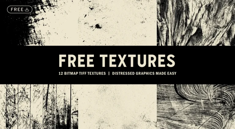 12 Bitmap Textures