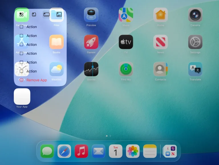 Apple's Official iOS 26 & iPadOS 26 Figma UI Kit