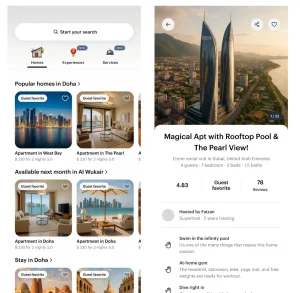 Airbnb 2025 Summer Design UI KIT