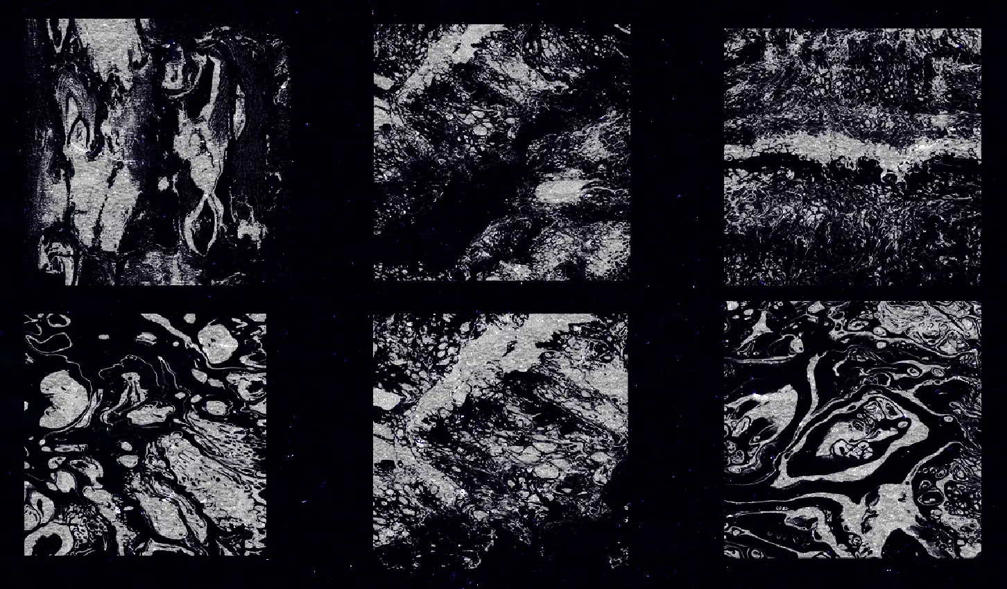 20 Free 4K Inkwash Textures