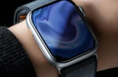 Apple Watch Wrist PSD Mockup