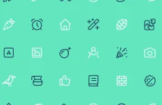 Font Awesome Official Icon Components