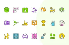 7700+ Free Editable Stroke Icons