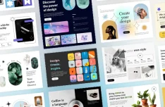 60+ Free Webpage & Landing Page Templates