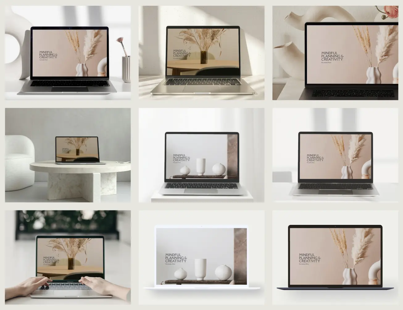 Download Free 20+ Desktop & Laptop Portfolio Mockups Figma