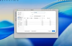Official Apple macOS 26 Tahoe Figma UI Kit