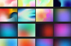 50+ Free High-quality Grainy Gradients