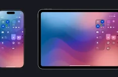 iOS 26 & iPadOS 26 Control Center UI Kit Figma