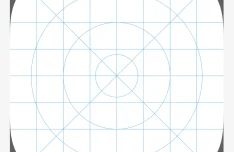 iOS 26 App Icon Template
