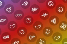 50+ Free, Editable Vegetable & Fruit icons