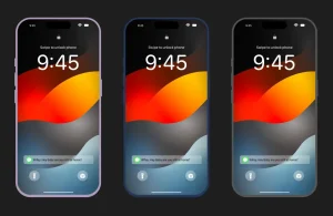 iPhone 17 Pro Max Mockups (5 Colors)