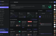 aidea-saas-dashboard-ui-kit