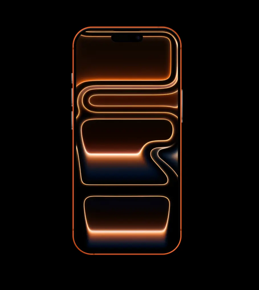 Hi-res iPhone 17 Mockup with Pixel-perfect details