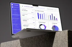 Eventure Modern Event Management Dashboard UI Kit for Figma