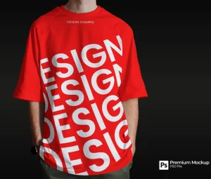 5+ Free Premium T-shirt Mockups