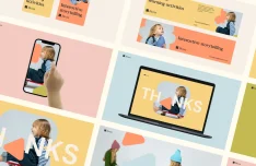 12 Editable Branding Mockups