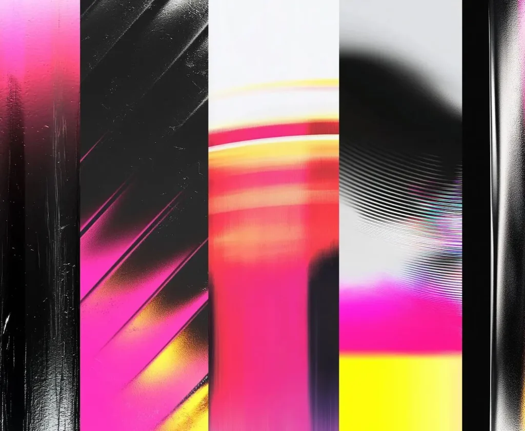 49 Free Abstract Chromatic Textures (5K Quality)