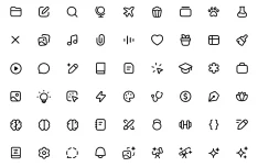 148 Free OpenAI ChatGPT Icons for Figma
