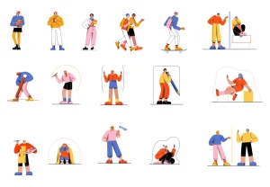 35-free-vector-people-illustrations