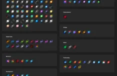 100+ Free MacOS App Icons Figma