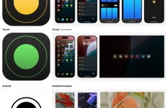 App Icon Template for iOS & Android