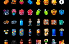 72 Free Telegram-style Emojis (Figma)