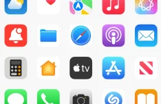 175+ Vector App Icons for iOS & Android (Figma)