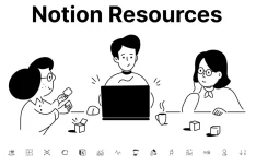 580+ Free Notion Icons & Illustrations for Figma