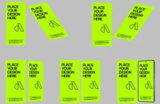 Samsung Galaxy S26 Ultra Figma Mockup for App Design