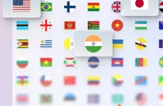 190+ Free Country Flag Icons Figma (3 Styles)