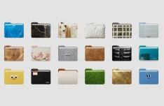 18 Free MacOS 26 Folder Icons