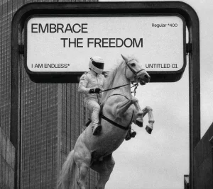 Endless Free Geometric Sans Serif Font