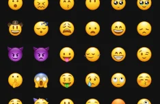 iOS Emoji SVG Vector Pack (Figma)