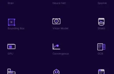 Lumen AI Icons