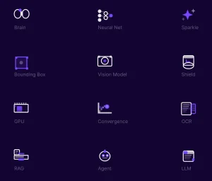 Lumen AI Icons