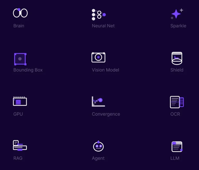 Lumen AI Icons