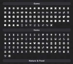 570+ Free Game Icons (SVG & PNG)