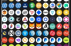 900+ Free Crypto & Finance Icons for Figma