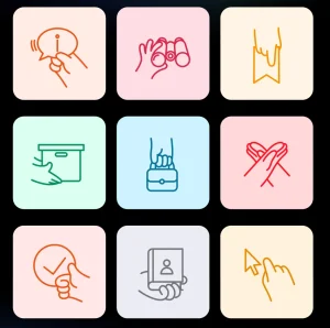 Daily Activity Icon Pack for Figma