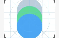 Free Official iOS 27 App Icon Template for Figma