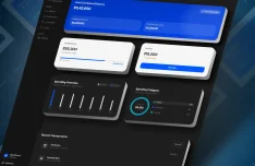 Modern Fintech UI Kit for Digital Banking App