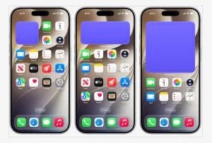 iOS 27 with Liquid Glass UI Kit for Figma